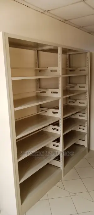 Double (2in1) Display Rack/Supermarket Shelves/Storage Racks