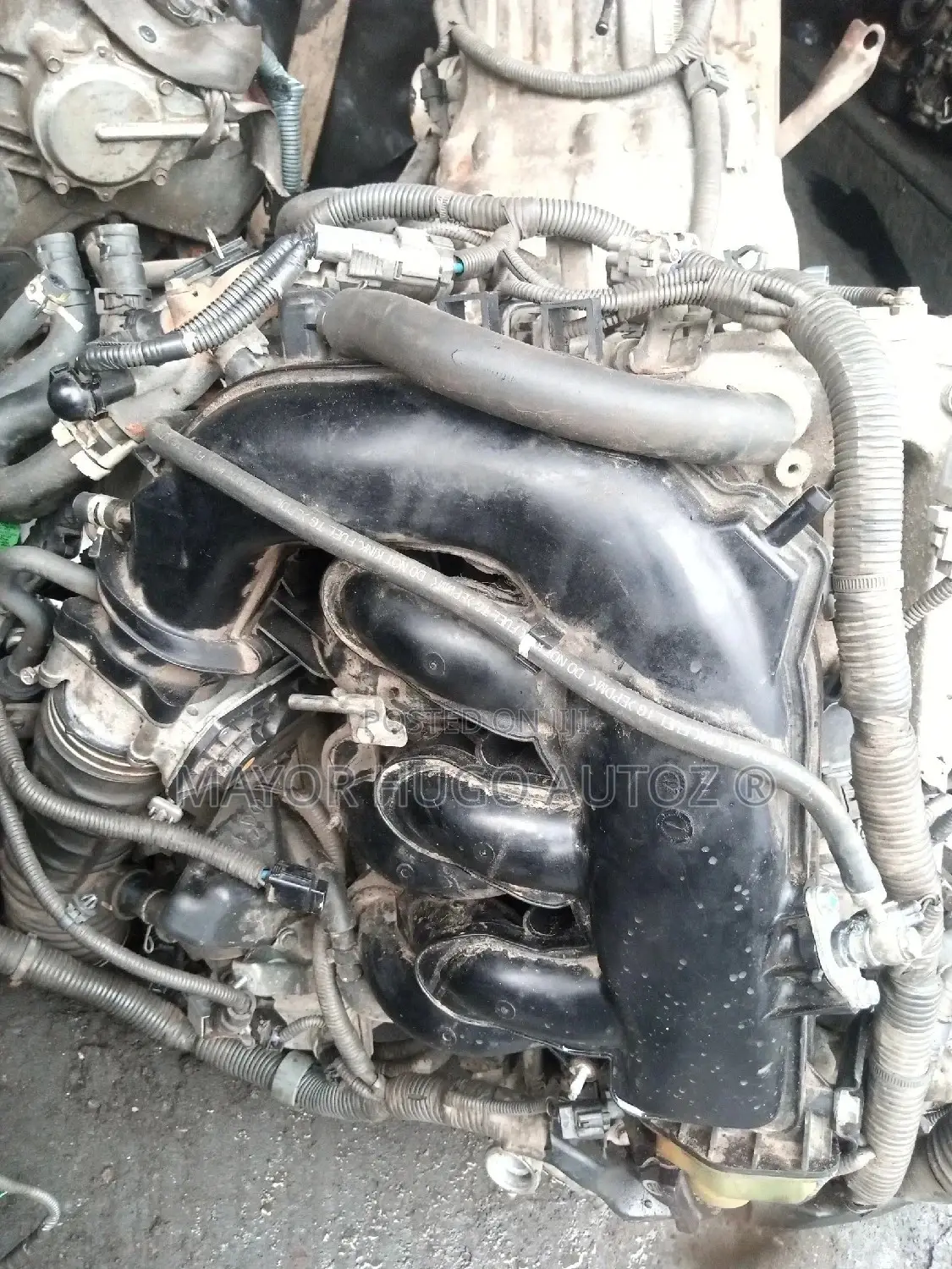 Lexus 4gr for Gs250, Is250