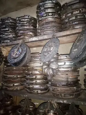 Toyota/Lexus Disc Plate