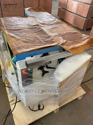 Industrial Machine Table Saw