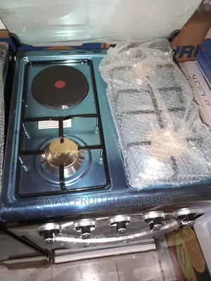 Skyrun Standing Gas Cooker