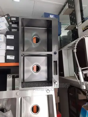 Highest Quality Germany Kitchen Sink at Affordable Price