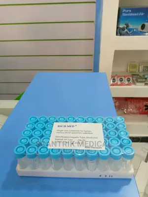 Clinical Lab Use Blood Collection Tube