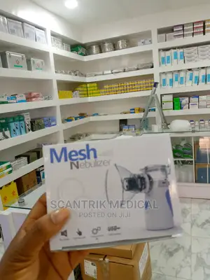 Nebulizer Portable Hospital