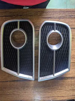 Foglights Cover for 2010- 2012 Model Acura RDX