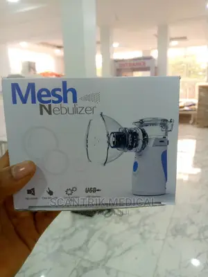 Portable Hospital Professional Nebulizer