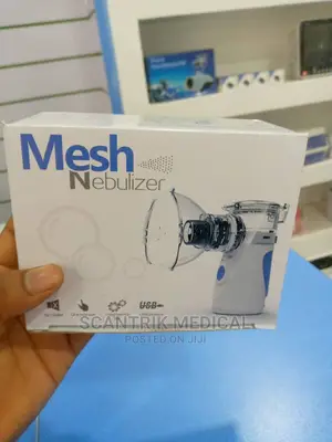 Medical Equipment Inhaler Mesh Nebulizer