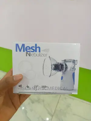 Cool Mist Steam Inhaler Mini Nebulizer