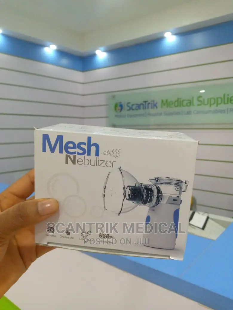 Atomizer Nebuliser Machine Atomizer for Kids Adults