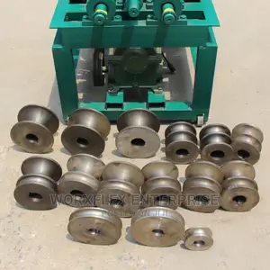 Bending Pipe Machine