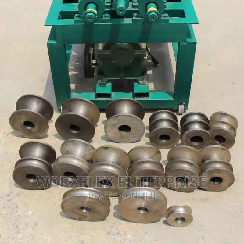 Bending Pipe Machine