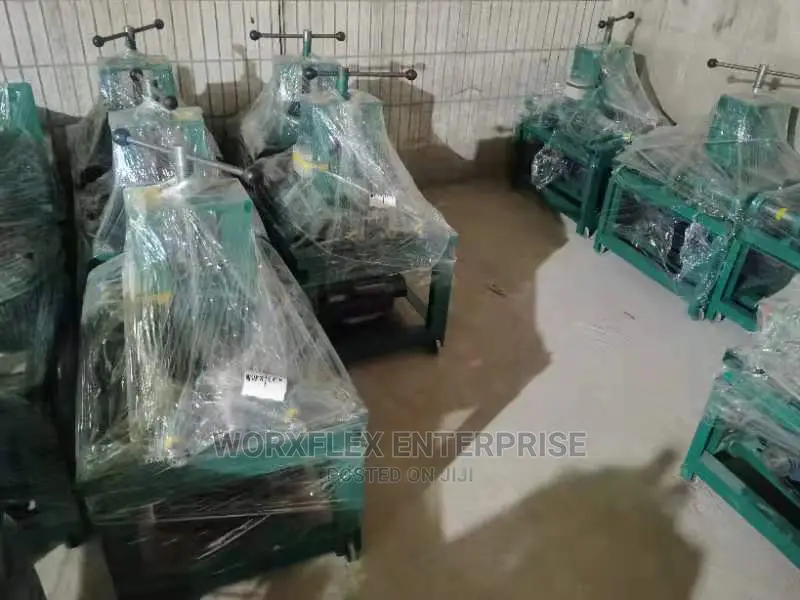 Bending Pipe Machine