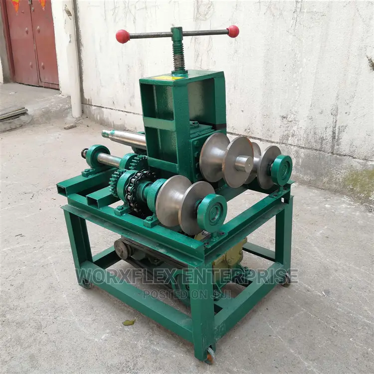 Bending Pipe Machine