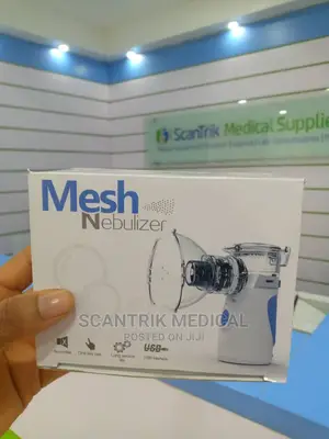 Portable Home Use Medicine Air Compressor Nebulizer