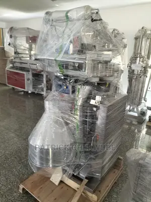 Plantain Chips Packaging Machine