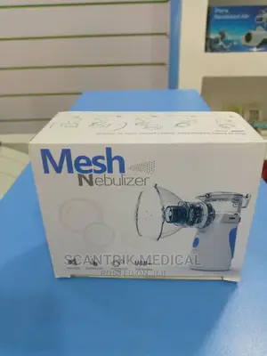 New Design Portable Ultrasonic Nebulizer