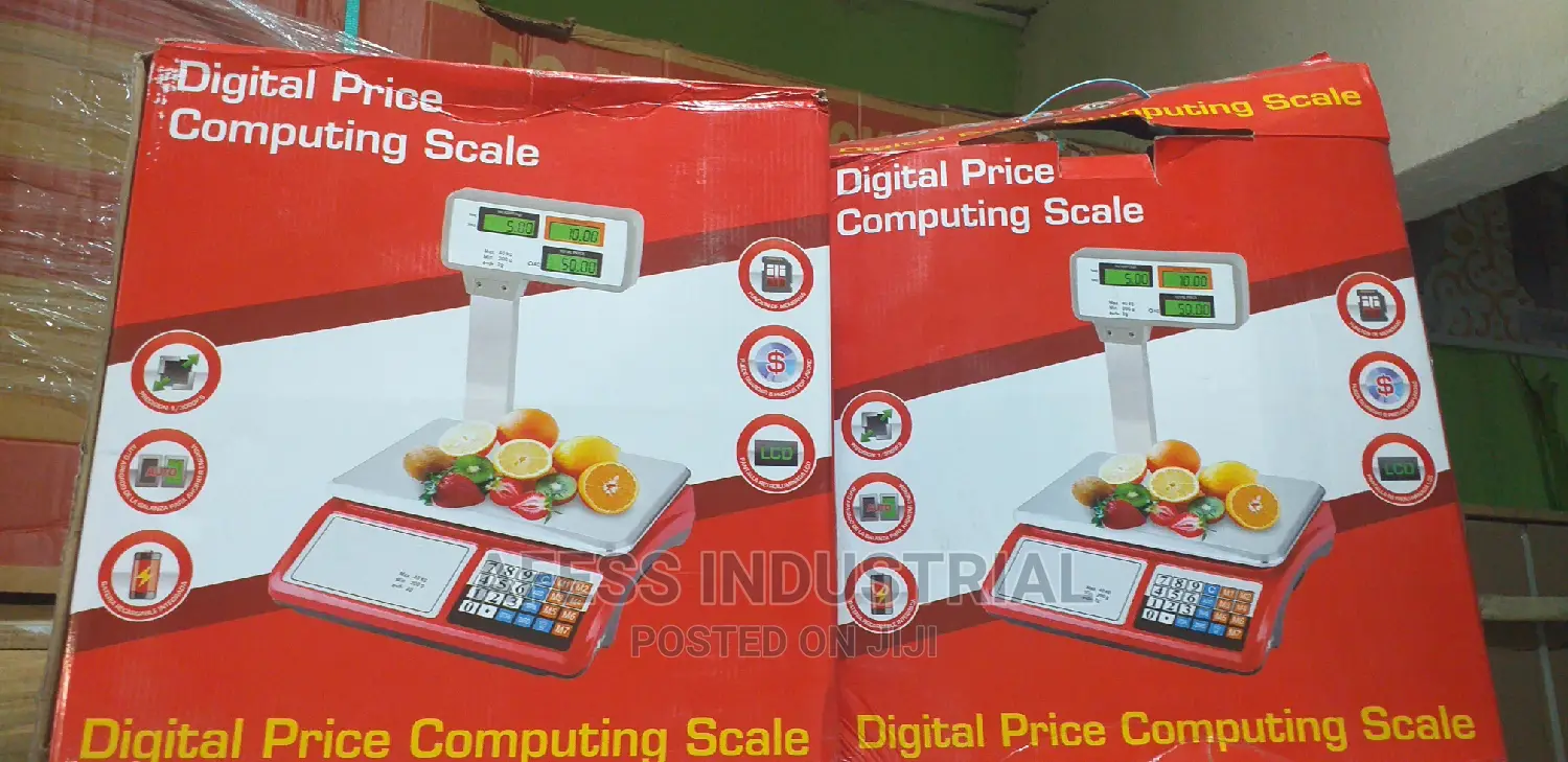 Standing Scale