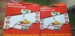 Standing Scale
