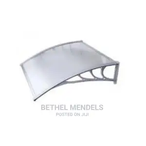 1.2m * 1.2m Abs Convex Acrylic Awnings for Garage.