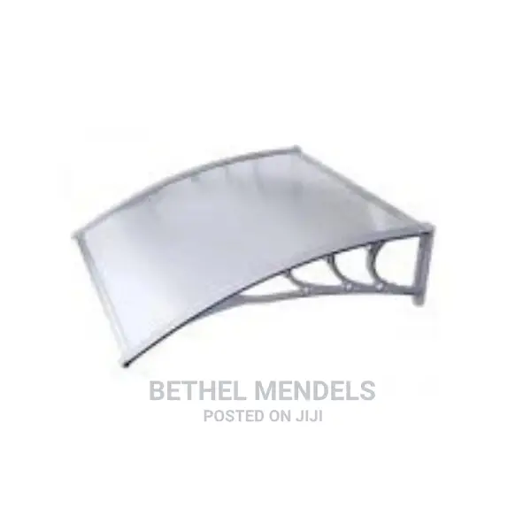 1.2m * 1.2m Abs Convex Acrylic Awnings for Garage.