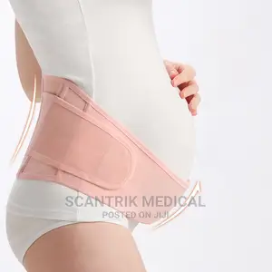 Adjust Pregnancy Maternity Special Support Belt Back