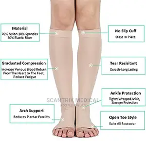 Medical Men Women Compression Socks