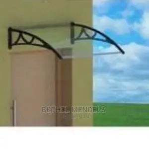 1m * 1.2m Abs Durable Convex Patio Canopy