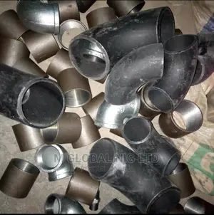 2"1/2 Inches Welded Elbow