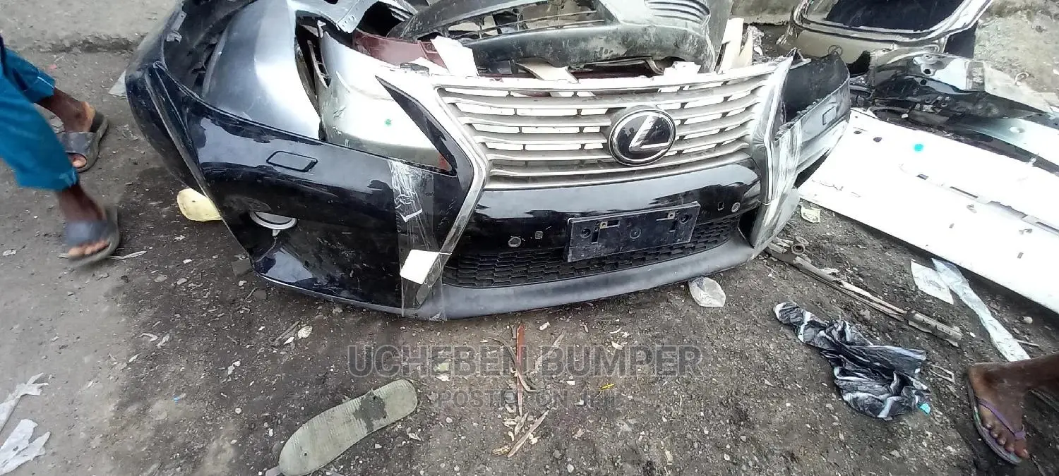 Front Bumper Lexus Rx 350 2015