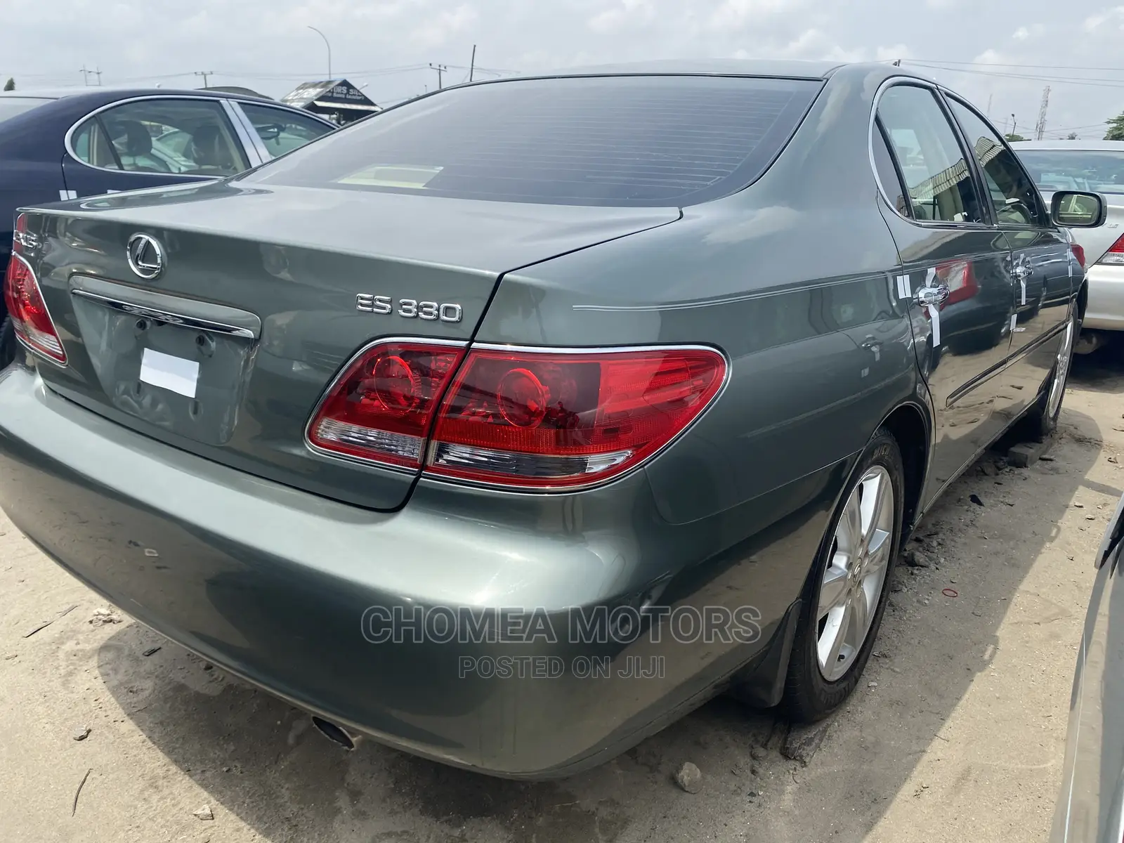 Lexus ES 330 2005 Blue