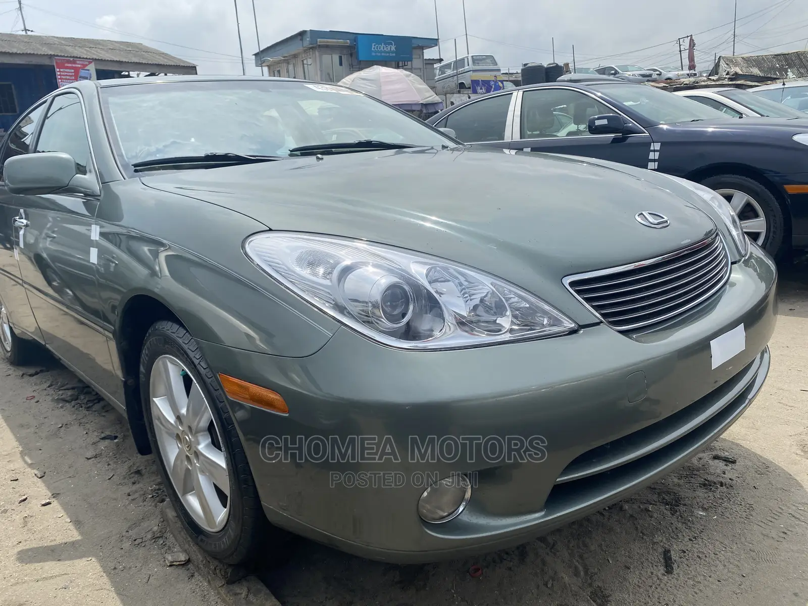 Lexus ES 330 2005 Blue