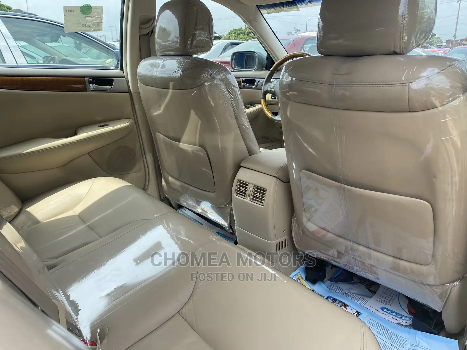 Lexus ES 330 2005 Blue