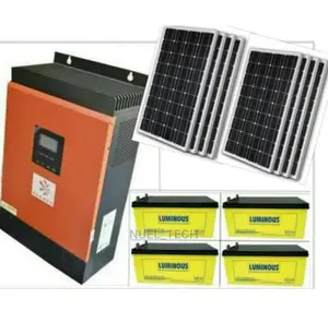 Solar Power Energy Installer