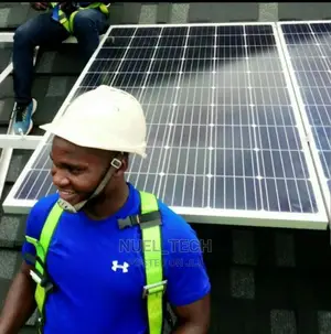Solar Power Energy Installer