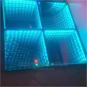High Quality Dancefloor With 3d Effect
