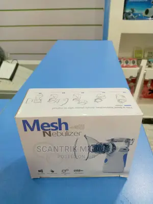 Clinical Portable Nebulizer Inhaler