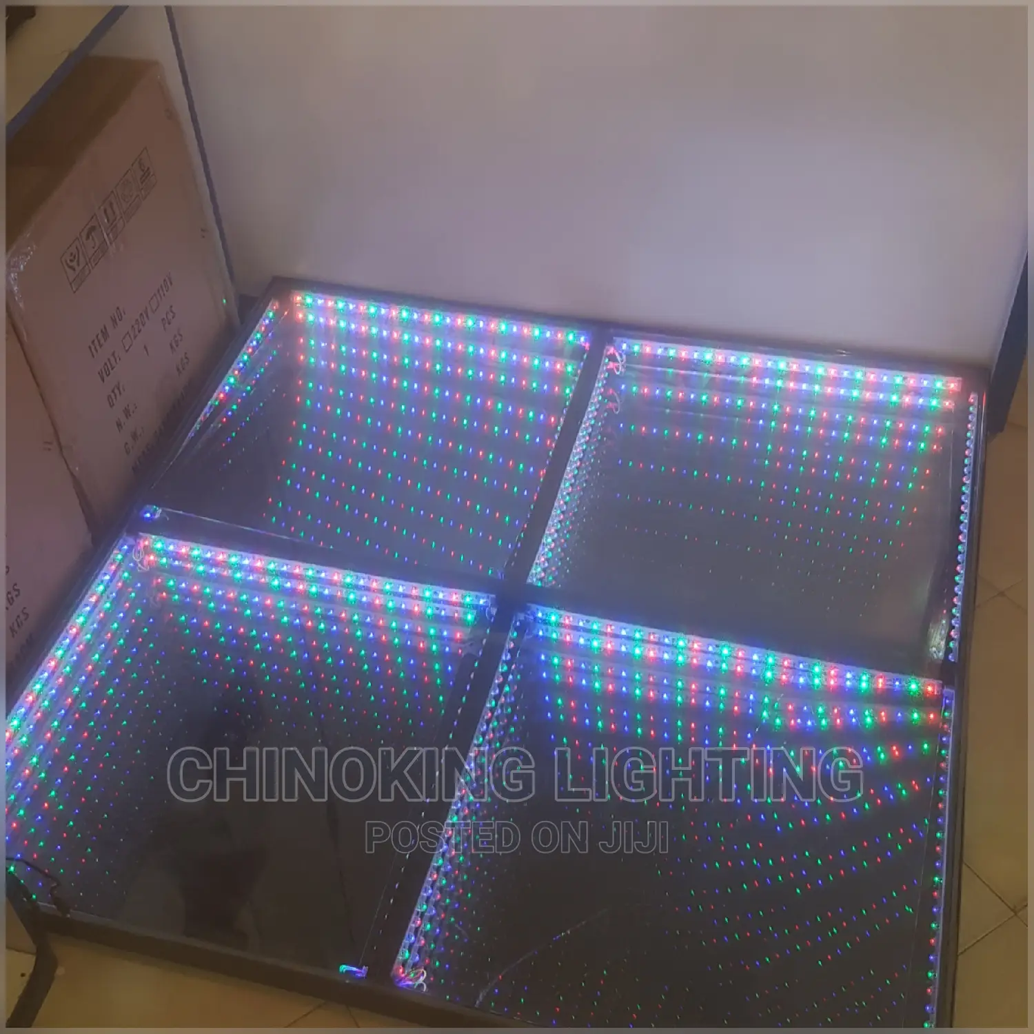 Led 3d Dancefloor