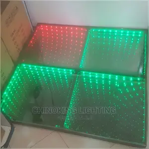 Led 3d Dancefloor
