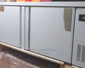 Double Door Under Nite Chiller