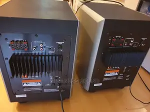 Jbl Subwoofer Sub120/230