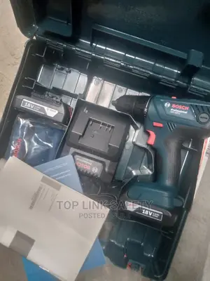 Drilling Machine Battery With 18 Volt