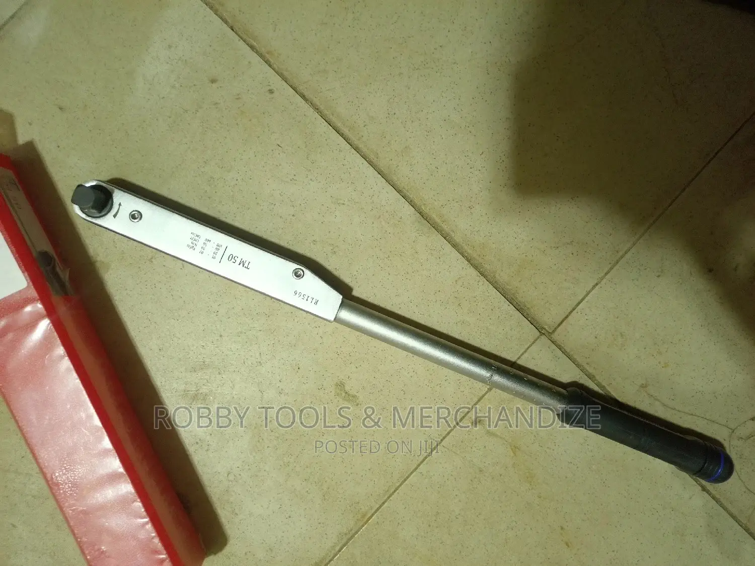 Torque Wrench Master TM 50