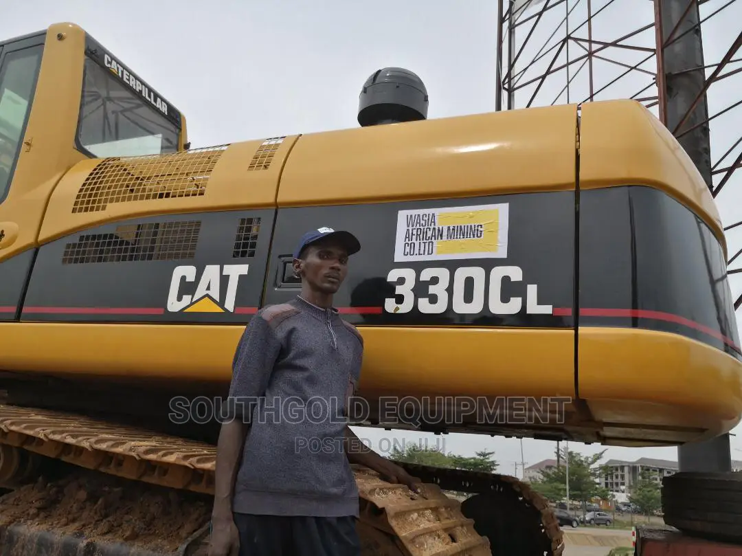 Various Construction Equipment Available for Hire