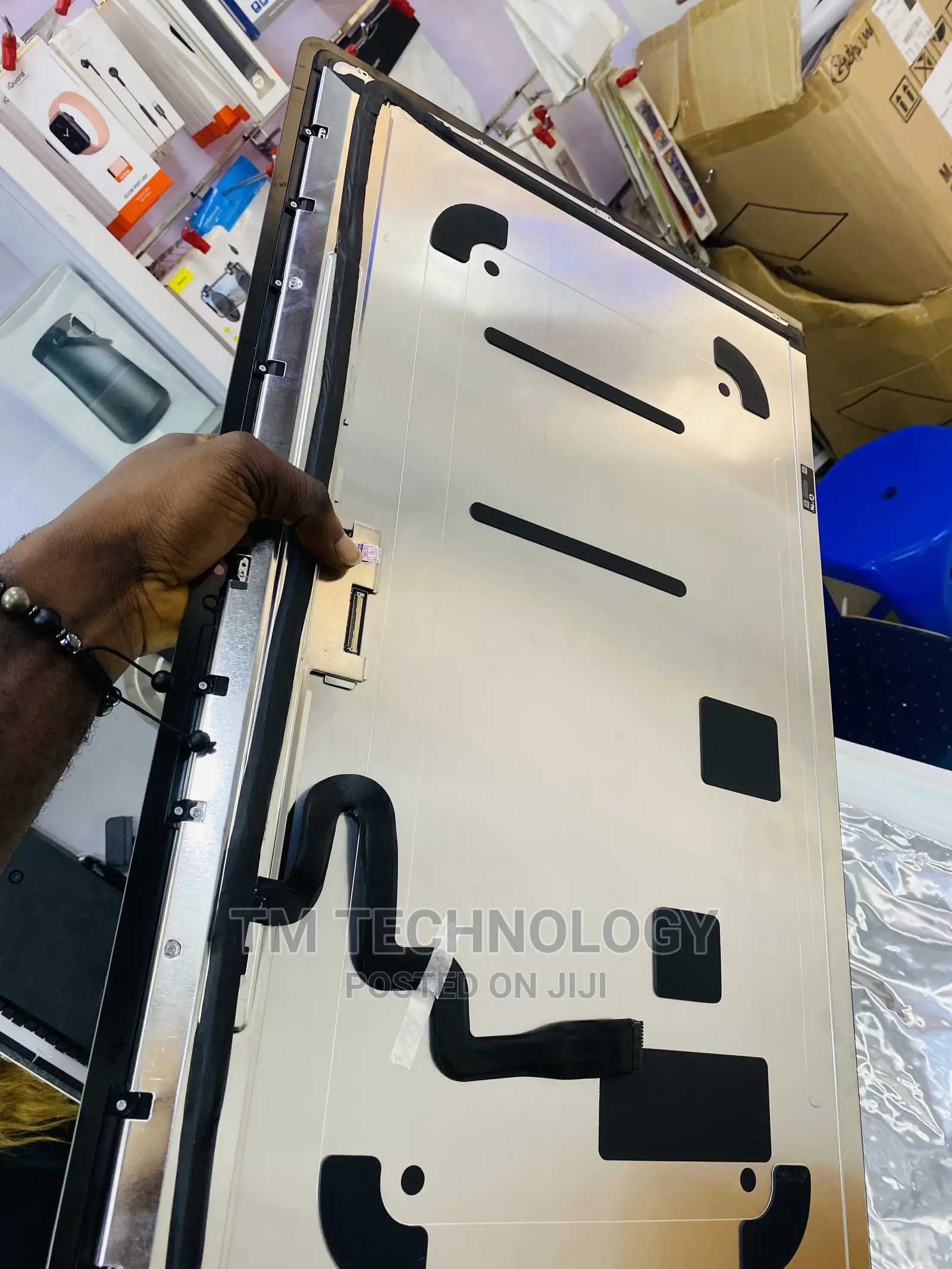 iMac Screen