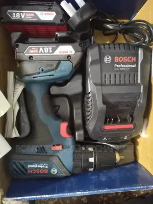 Bosch Cordless Drilling Bits Machine 18v