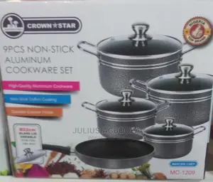 Master Chef Pot