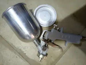 Mic G Mann Spray Gun