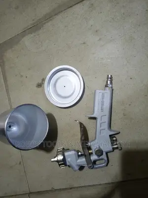 Mic G Mann Spray Gun