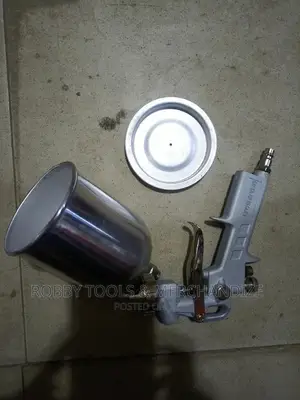 Mic G Mann Spray Gun