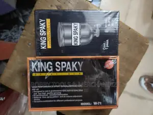 King Spaky Spray Gun
